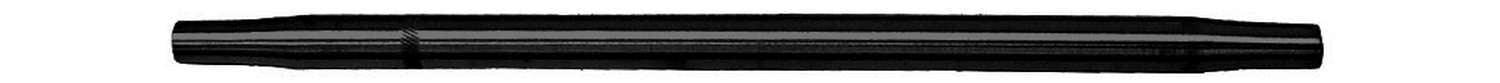 Front Radius Rod 3/8in x 15-1/2in Mini Sprint BLK - Burlile Performance Products
