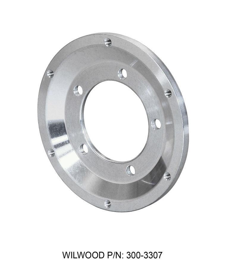 Front Rotor Adapter - Burlile Performance Products