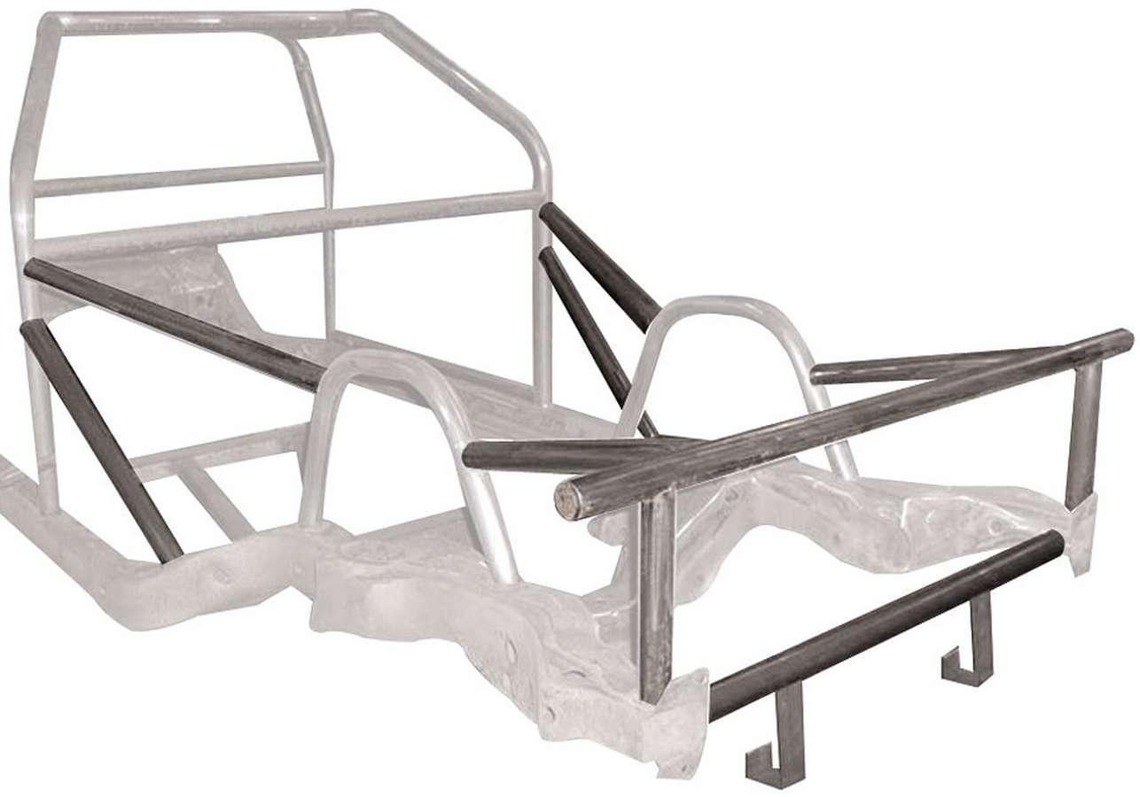 Front Support Kit - Burlile Performance Products