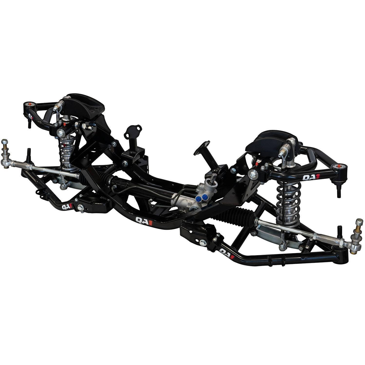 Front Suspension Kit C/O 63-87 C10 650lb Single - Burlile Performance Products