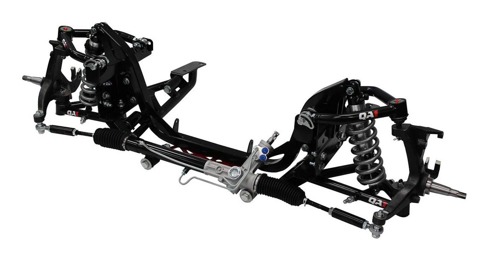 Front Suspension Kit Ford F100 65-79 Dbl Adj - Burlile Performance Products