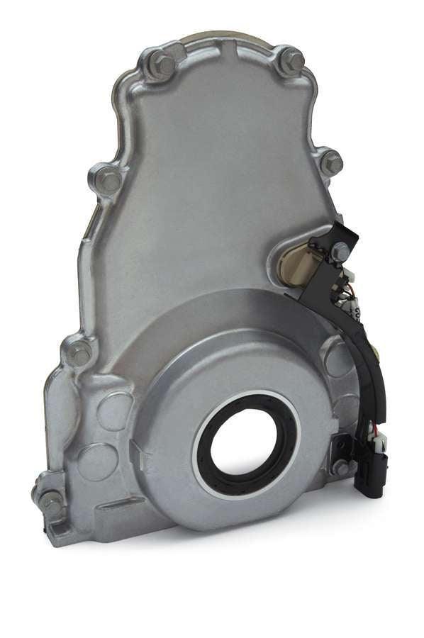 Front Timing Cover LS2/LS3 w/Cam Sensor - Burlile Performance Products