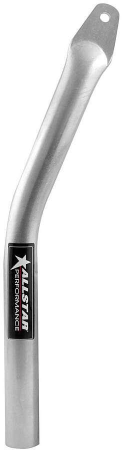 Front Wing Post Bent Aluminum - Burlile Performance Products