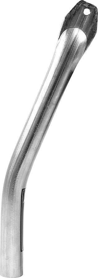 Front Wing Post Titanium Bent - Burlile Performance Products