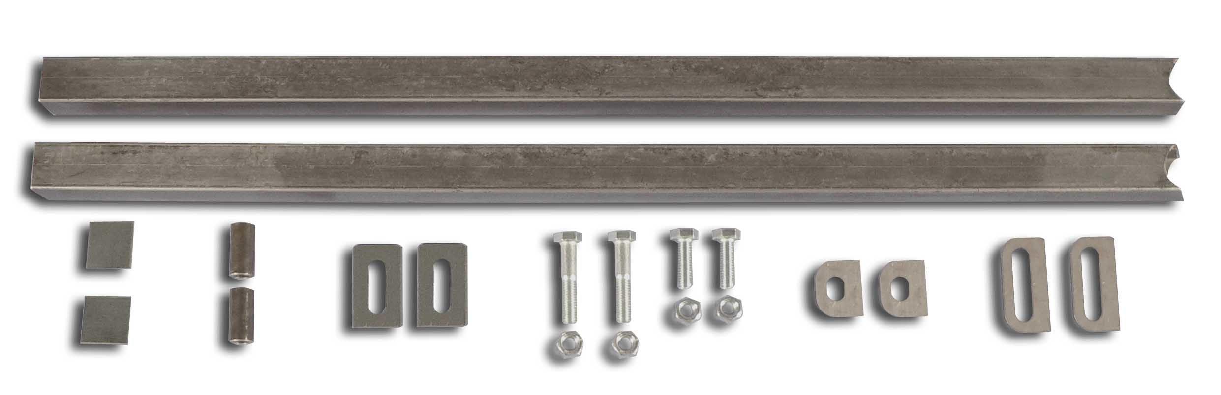 Frt Bumper Installation Kit - Burlile Performance Products