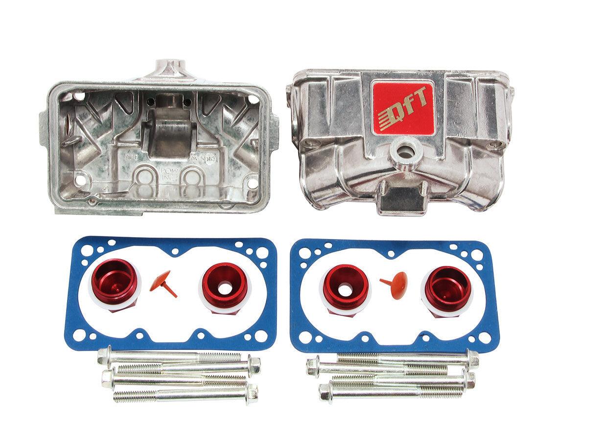 Fuel Bowl Conversion Kit - Aluminum - Burlile Performance Products