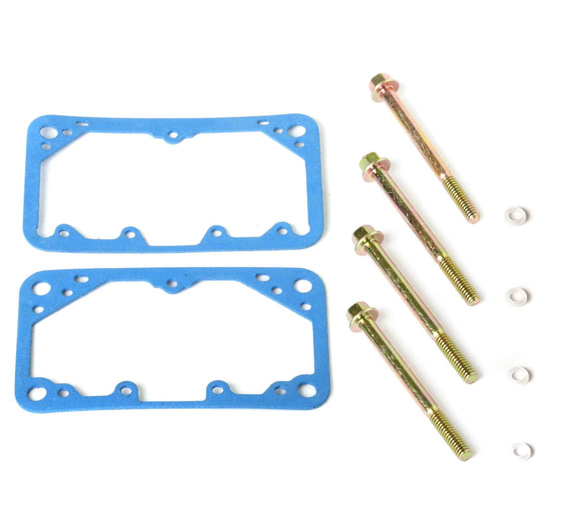Fuel Bowl Screw & Gasket Kit - Burlile Performance Products