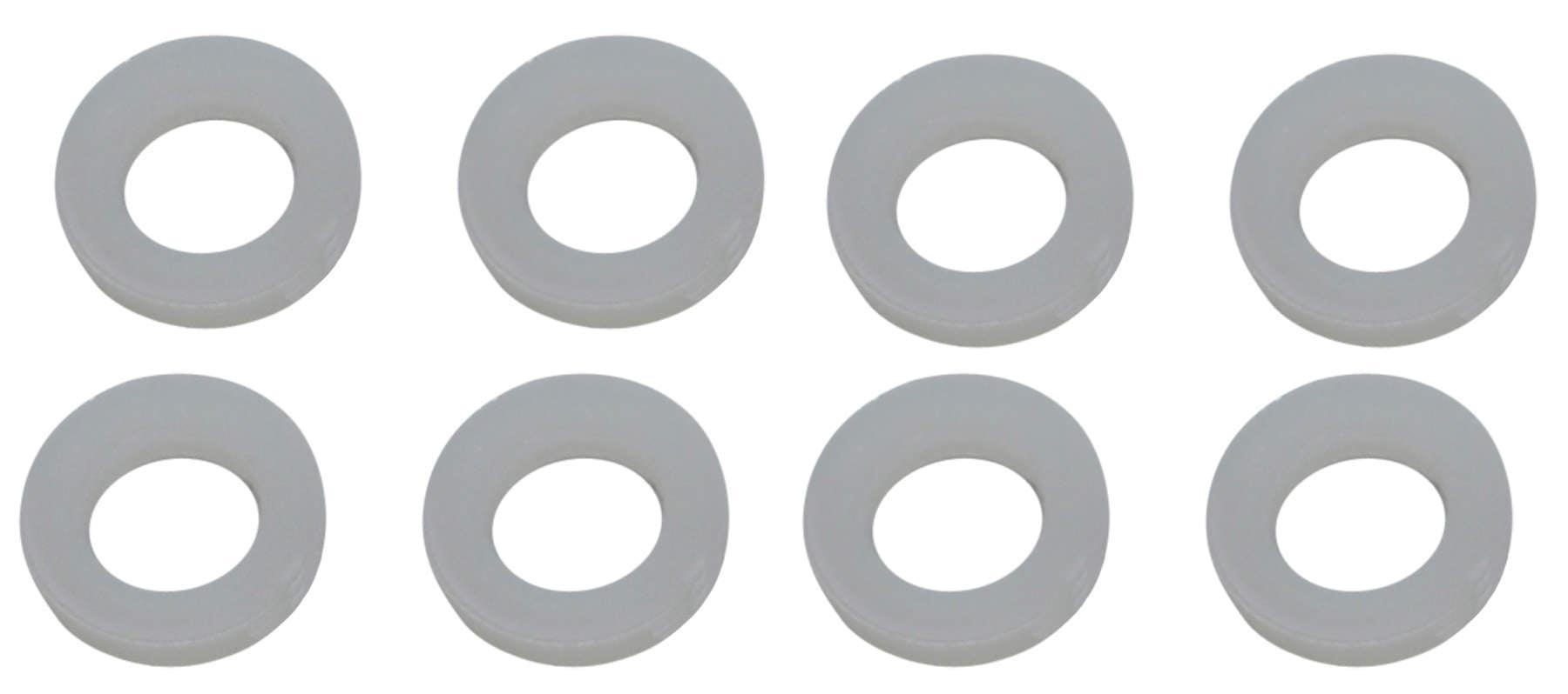 Fuel Bowl Screw Gaskets - Nylon - Burlile Performance Products
