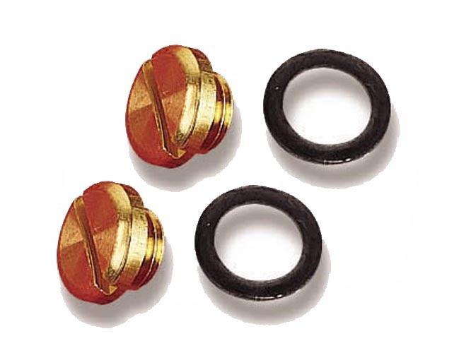 Fuel Bowl Sight Screw - Burlile Performance Products
