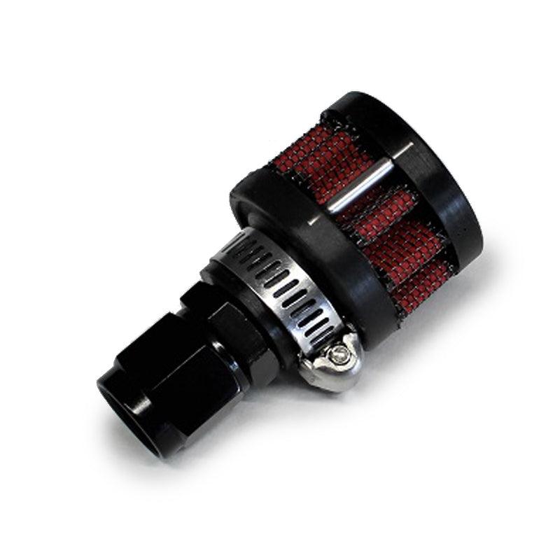 Fuel Cell Breather 6an - Burlile Performance Products