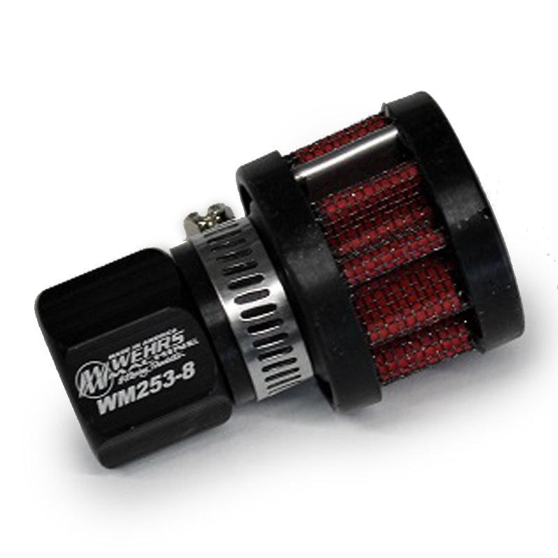 Fuel Cell Breather 8an - Burlile Performance Products