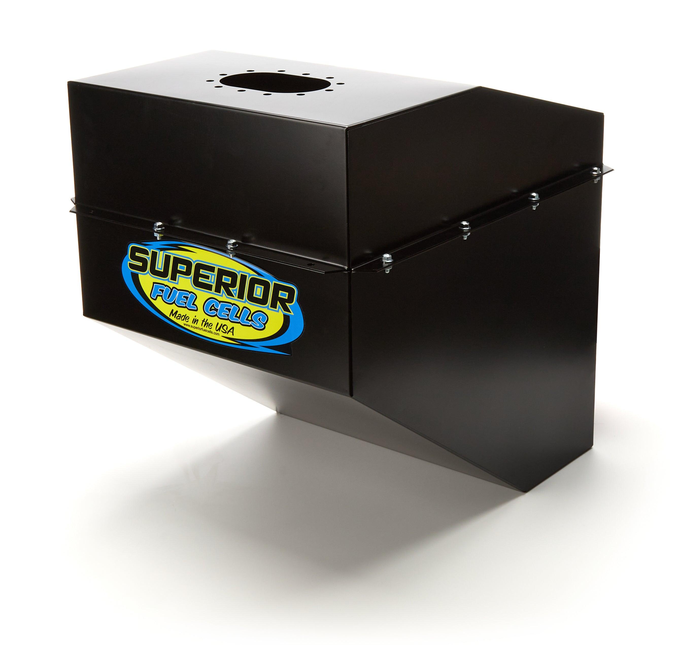 Fuel Cell Can 22gal Blk - Burlile Performance Products
