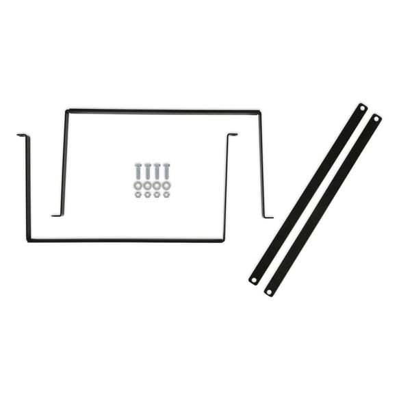 Fuel Cell Mounting Straps 15-Gallon - Burlile Performance Products