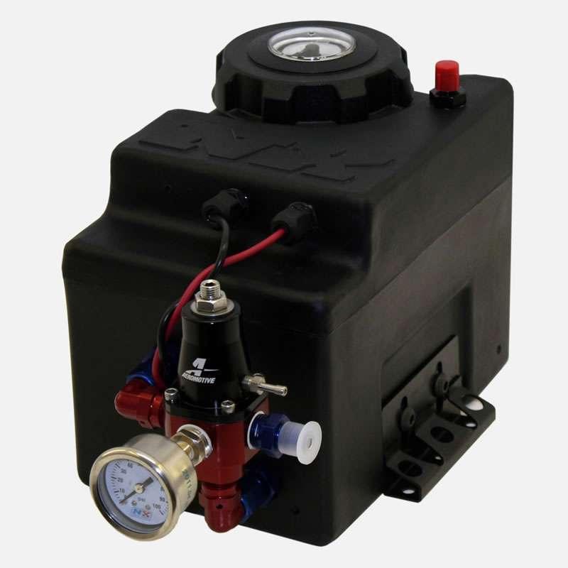 Fuel Enrichment Safe Stand Alone System - Burlile Performance Products