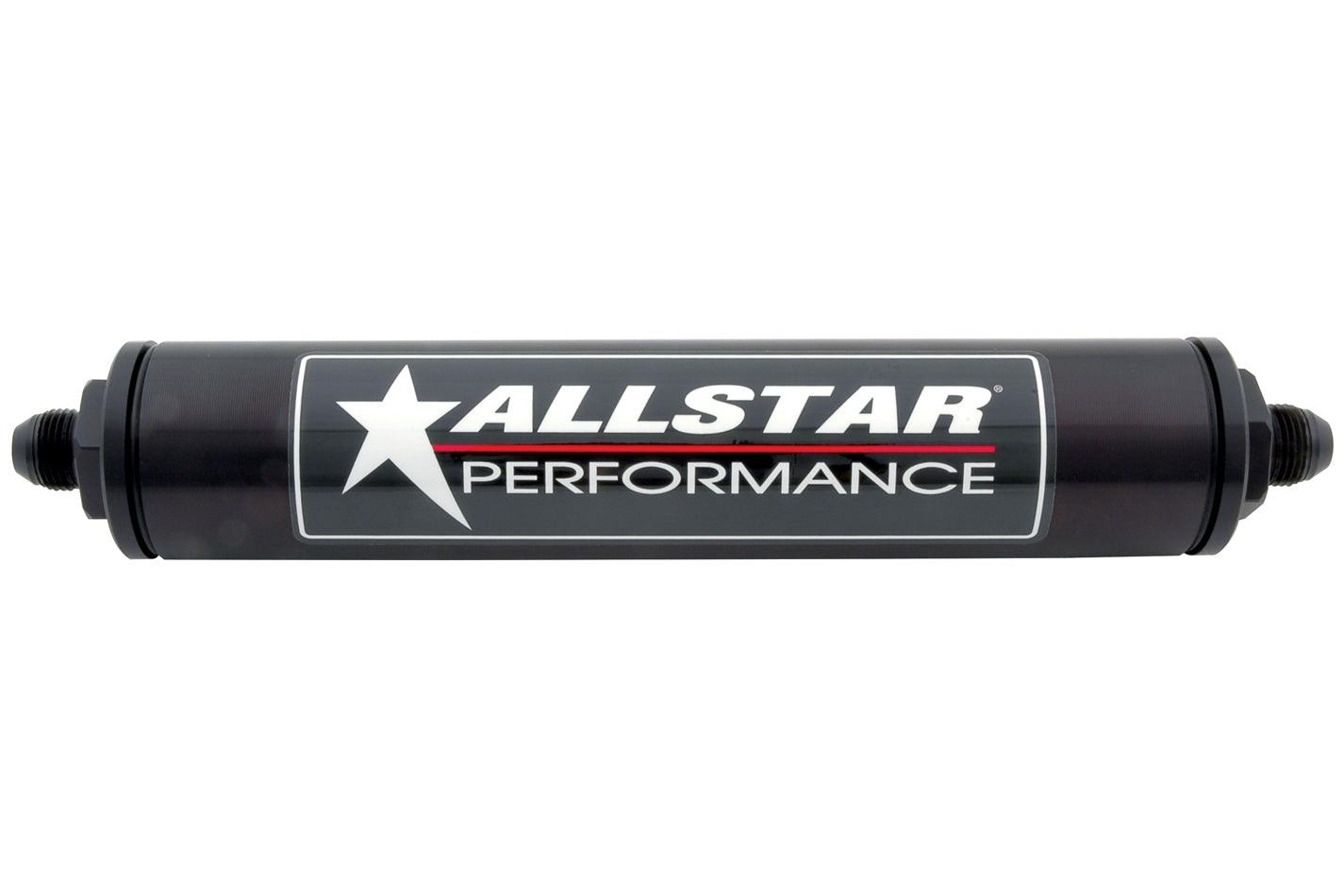 Fuel Filter 8in -6 Stainless Element - Burlile Performance Products