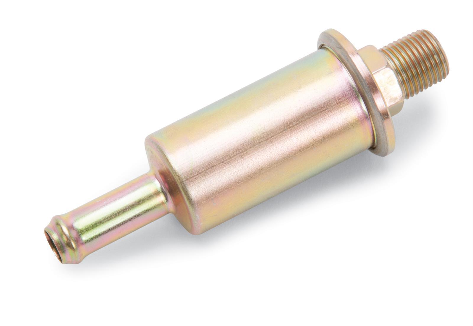 Fuel Filter for Micro Fuel Pumps - Diesel - Burlile Performance Products