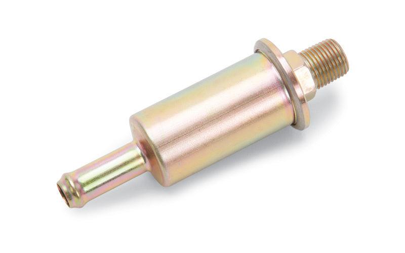 Fuel Filter for Micro Fuel Pumps - Gas - Burlile Performance Products