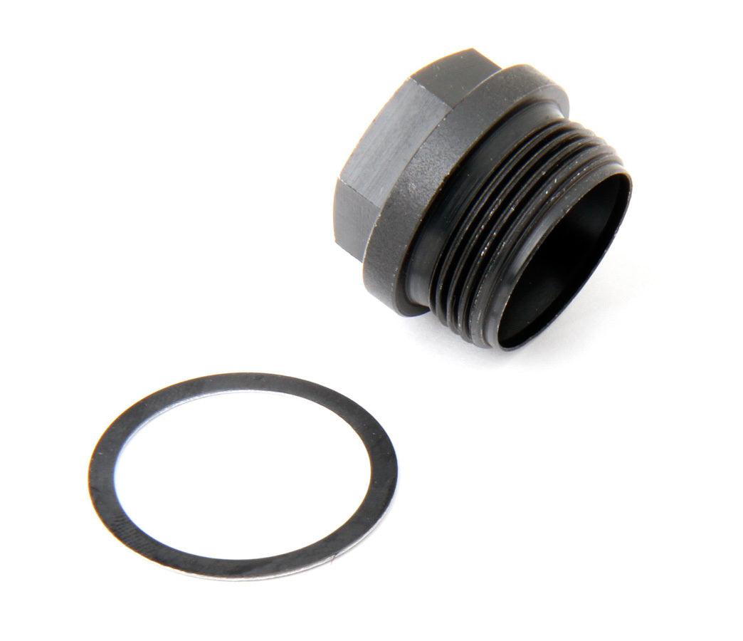 Fuel Fitting - Fuel Bowl 7/8-20 - 3/8 Tube - Burlile Performance Products
