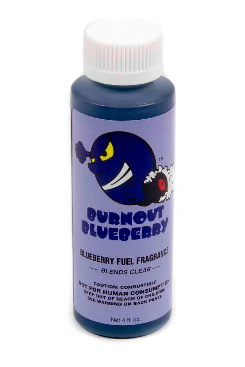 Fuel Fragrance Blueberry 4oz - Burlile Performance Products