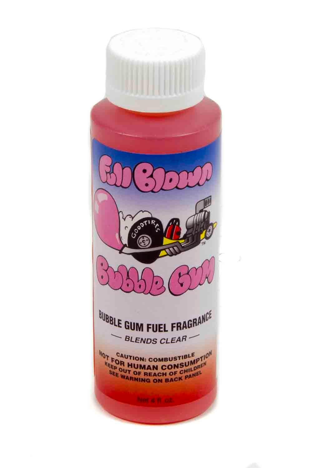 Fuel Fragrance Bubble Gum 4oz - Burlile Performance Products