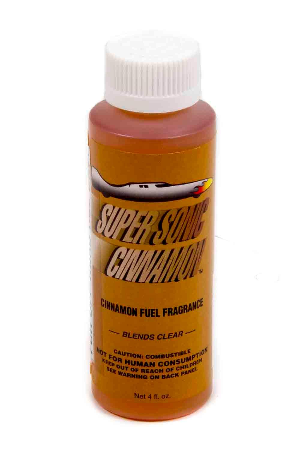 Fuel Fragrance Cinnamon 4oz - Burlile Performance Products
