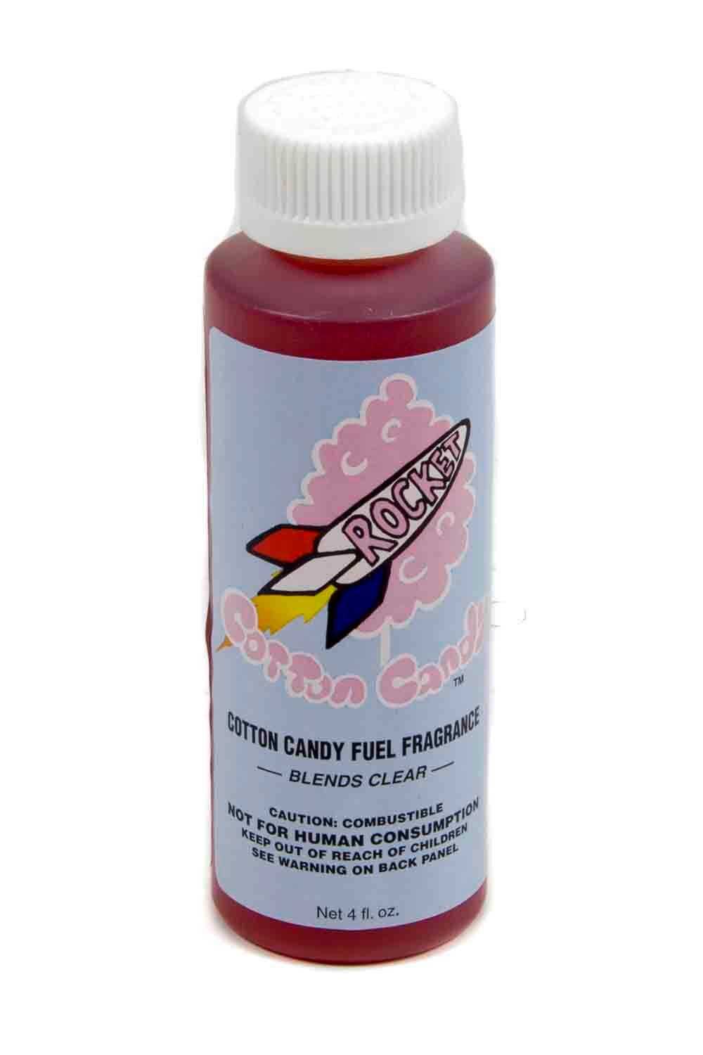 Fuel Fragrance Cotton Candy 4oz - Burlile Performance Products