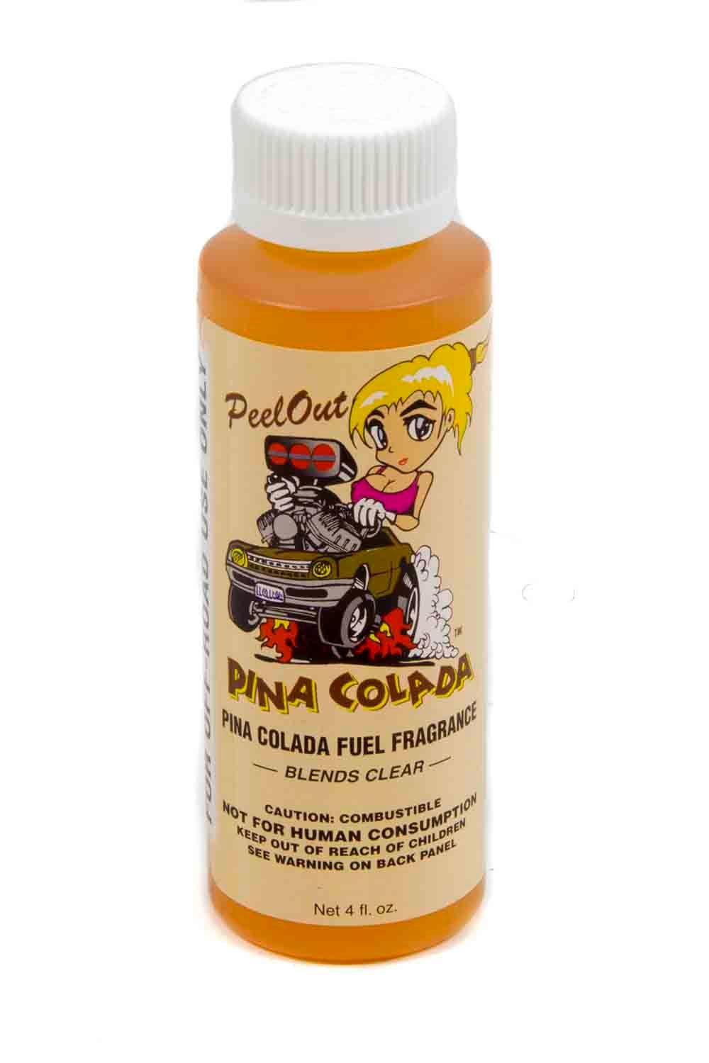 Fuel Fragrance Pina Colada 4oz - Burlile Performance Products