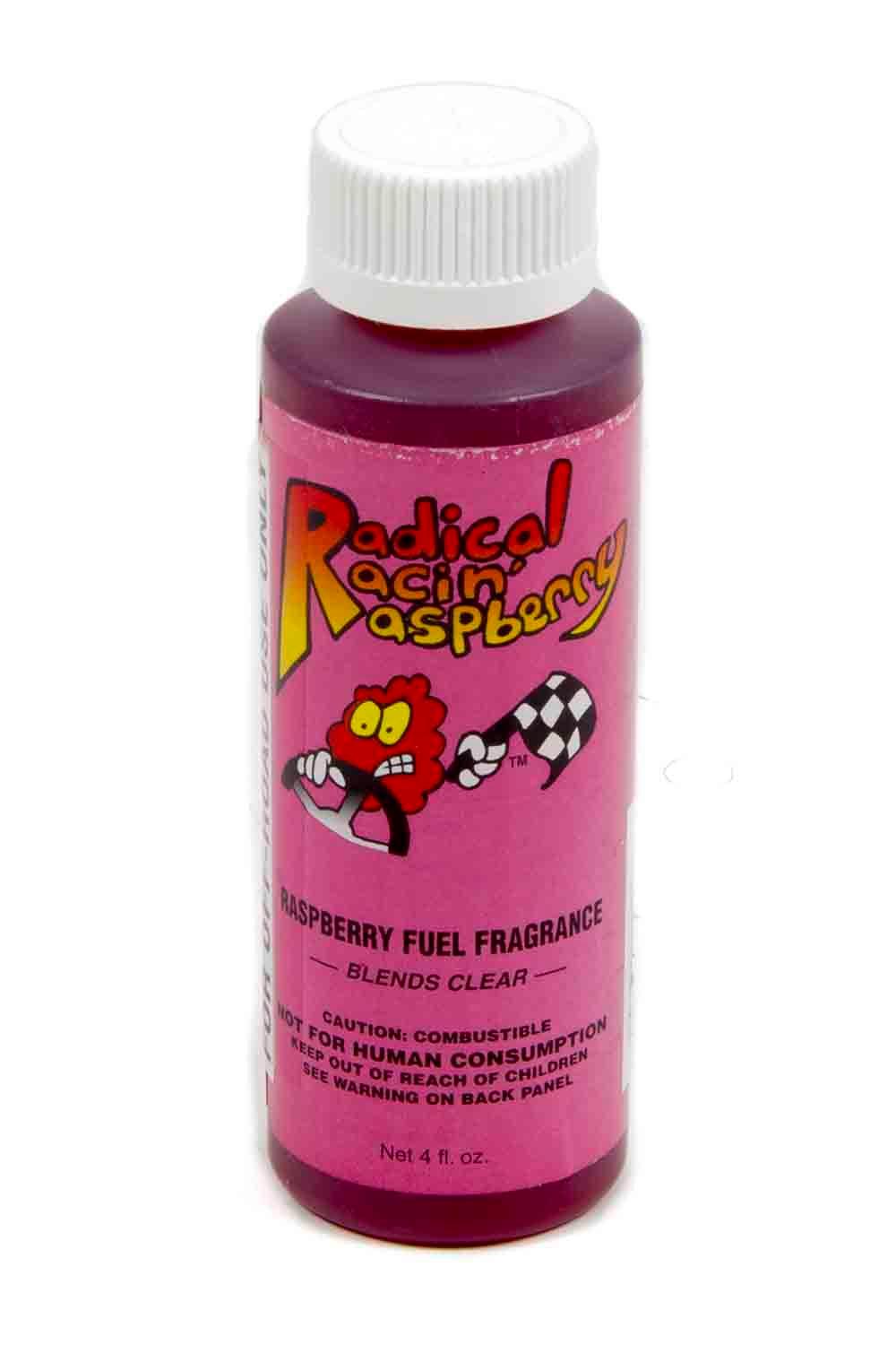 Fuel Fragrance Raspberry 4oz - Burlile Performance Products