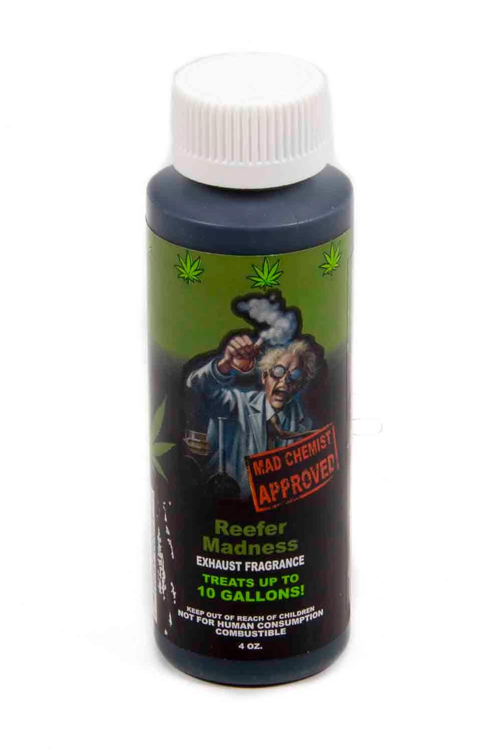 Fuel Fragrance Reefer Madness 4oz - Burlile Performance Products