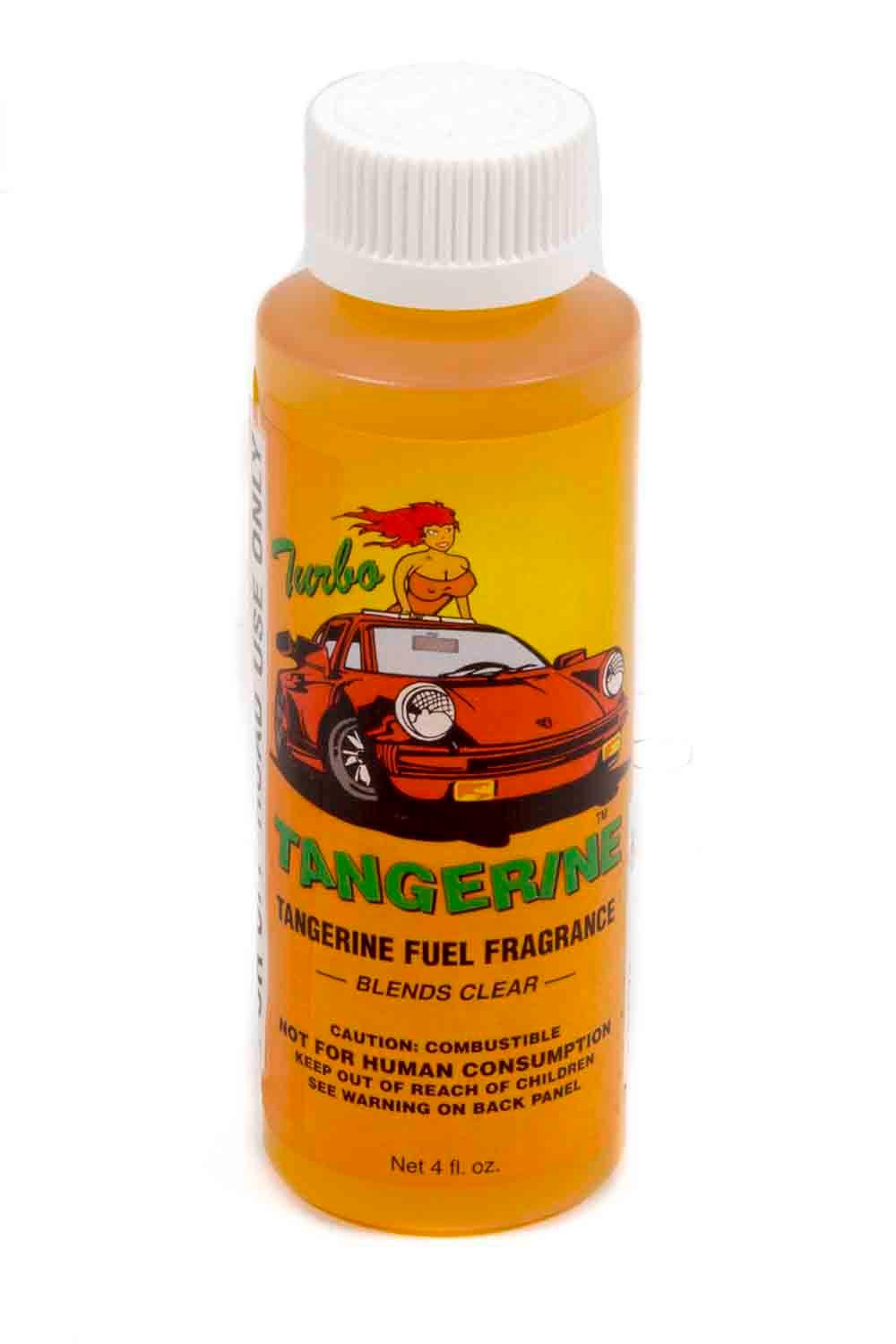 Fuel Fragrance Tangerine 4oz - Burlile Performance Products