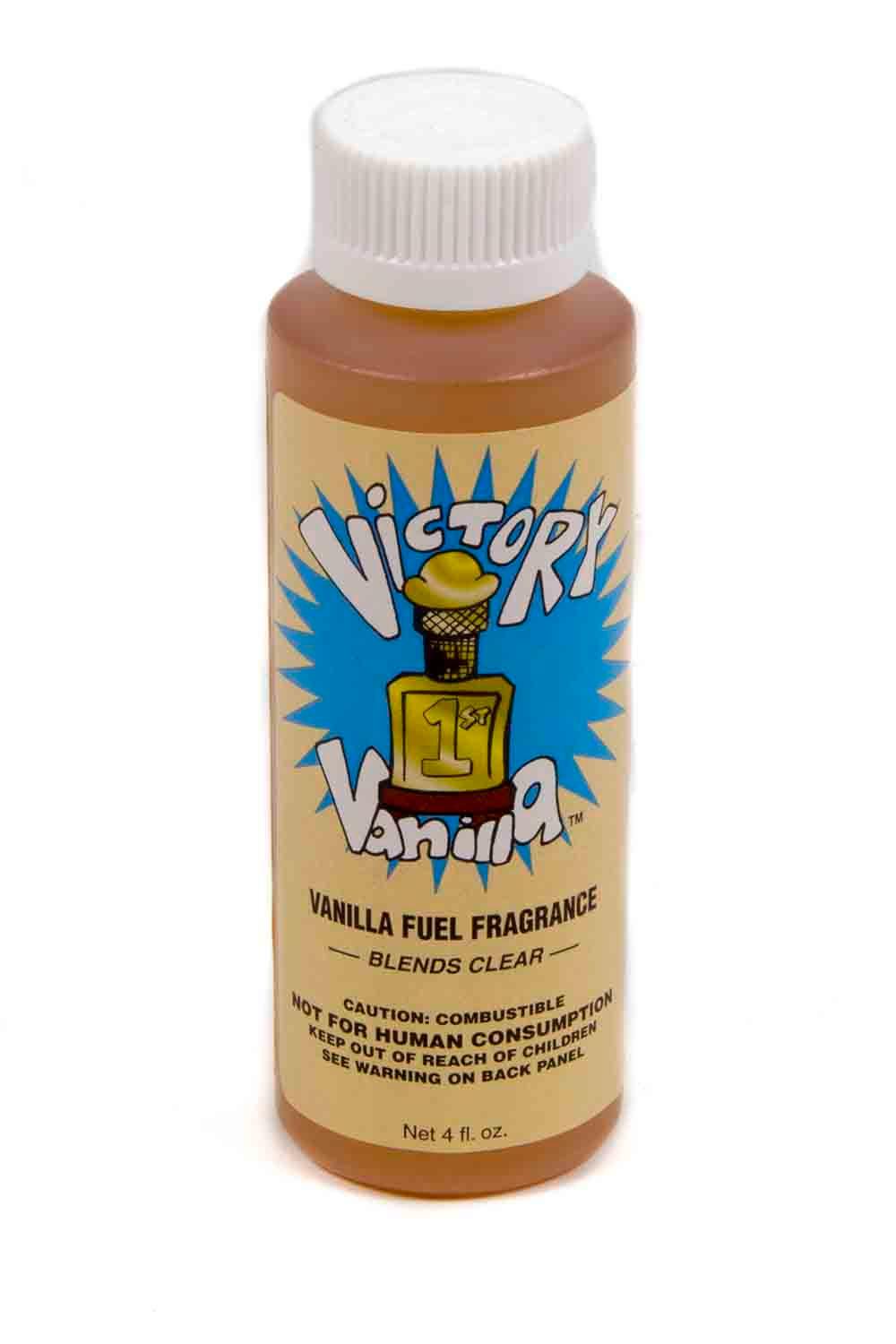 Fuel Fragrance Vanilla 4oz - Burlile Performance Products