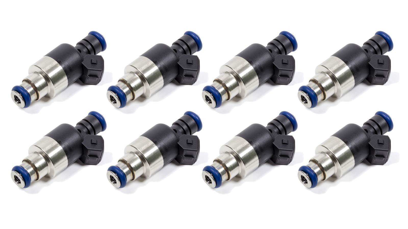 Fuel Injector Set - 8pk 42PPH - Burlile Performance Products
