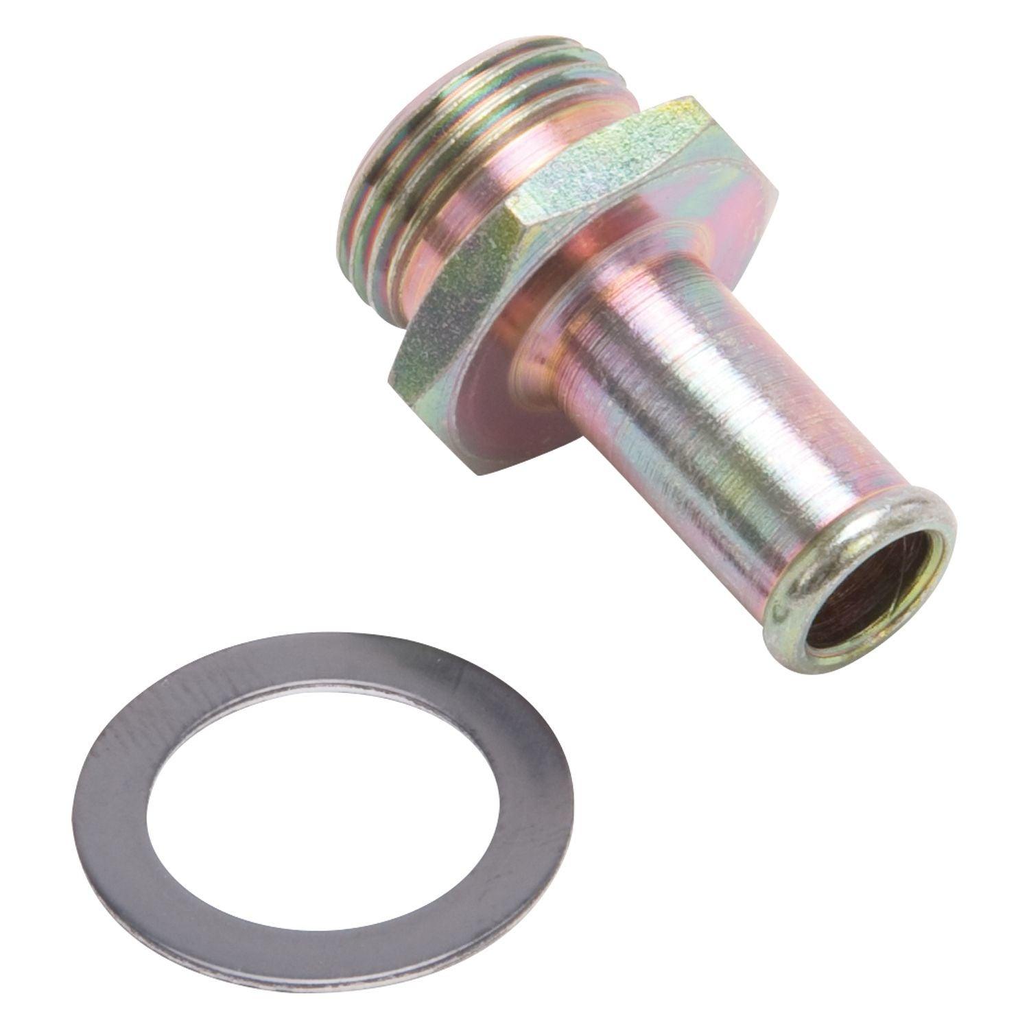 Fuel Inlet Fitting - Burlile Performance Products