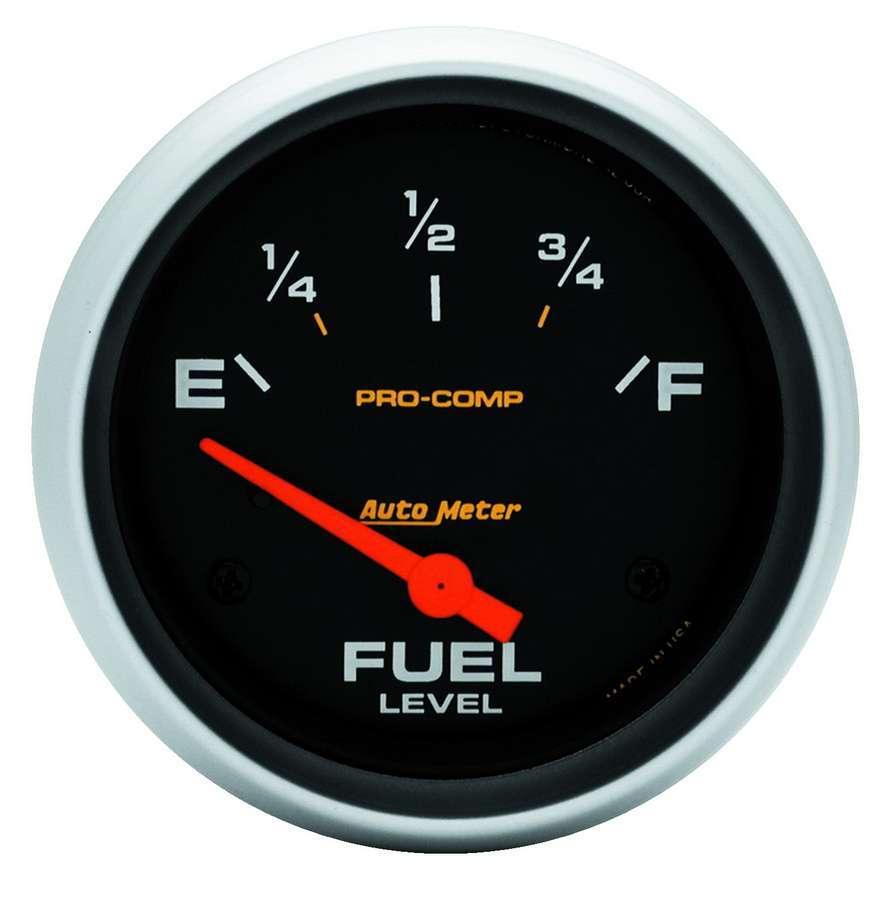 Fuel Level Gauge - Burlile Performance Products