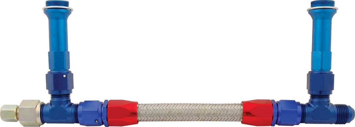 Fuel Line Kit 9-5/8in Willy's KB - Burlile Performance Products