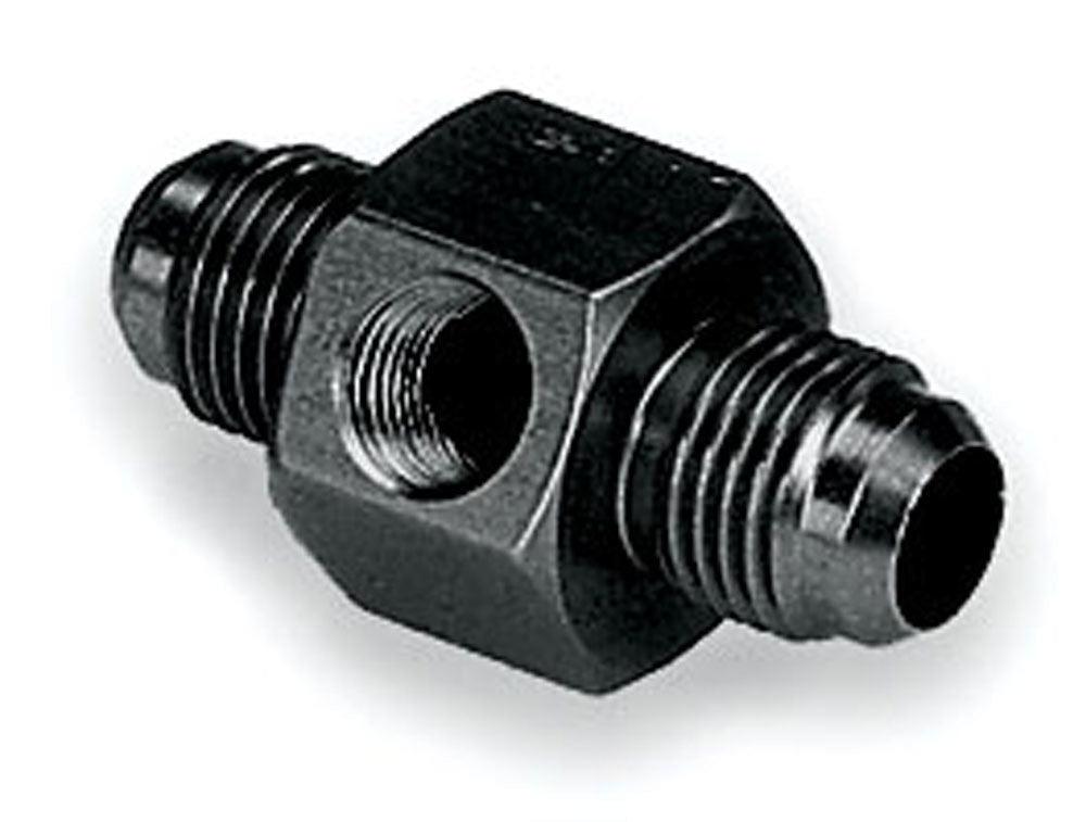 Fuel Press. Gauge Fittin - Burlile Performance Products