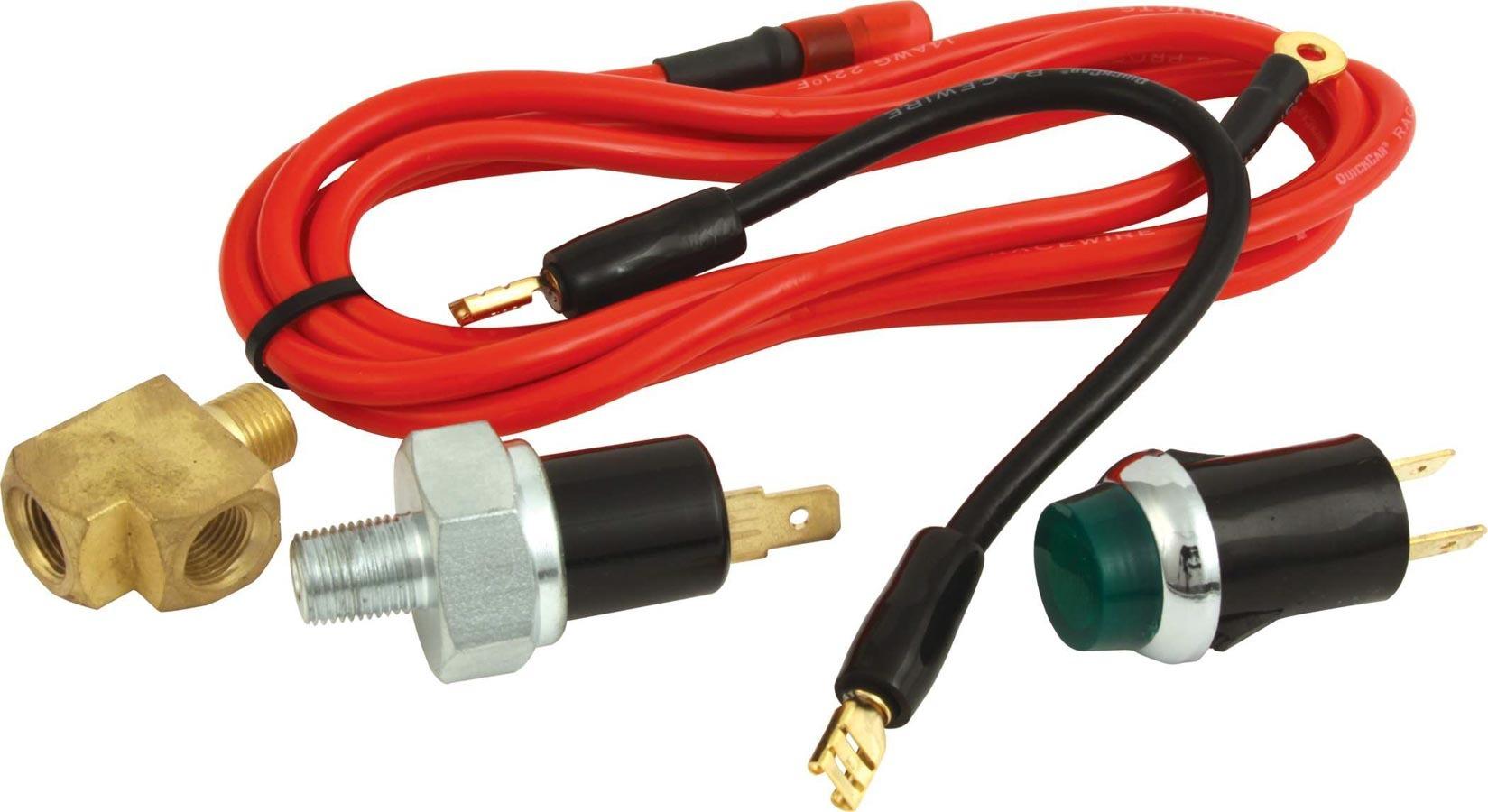 Fuel Press Sender Kit - Burlile Performance Products