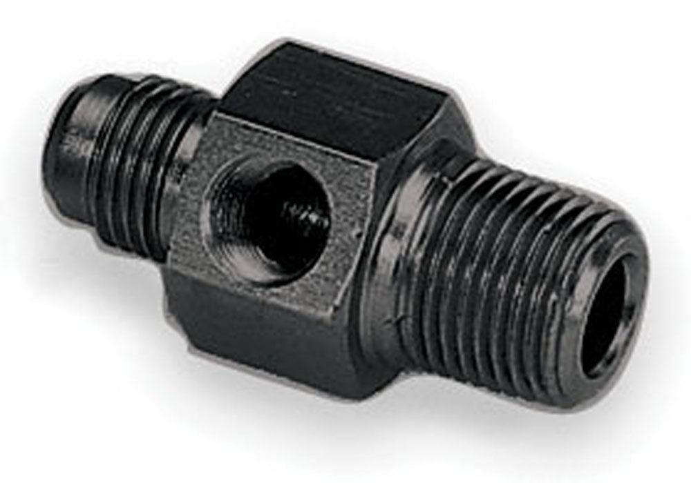 Fuel Pressure Fitting - Burlile Performance Products