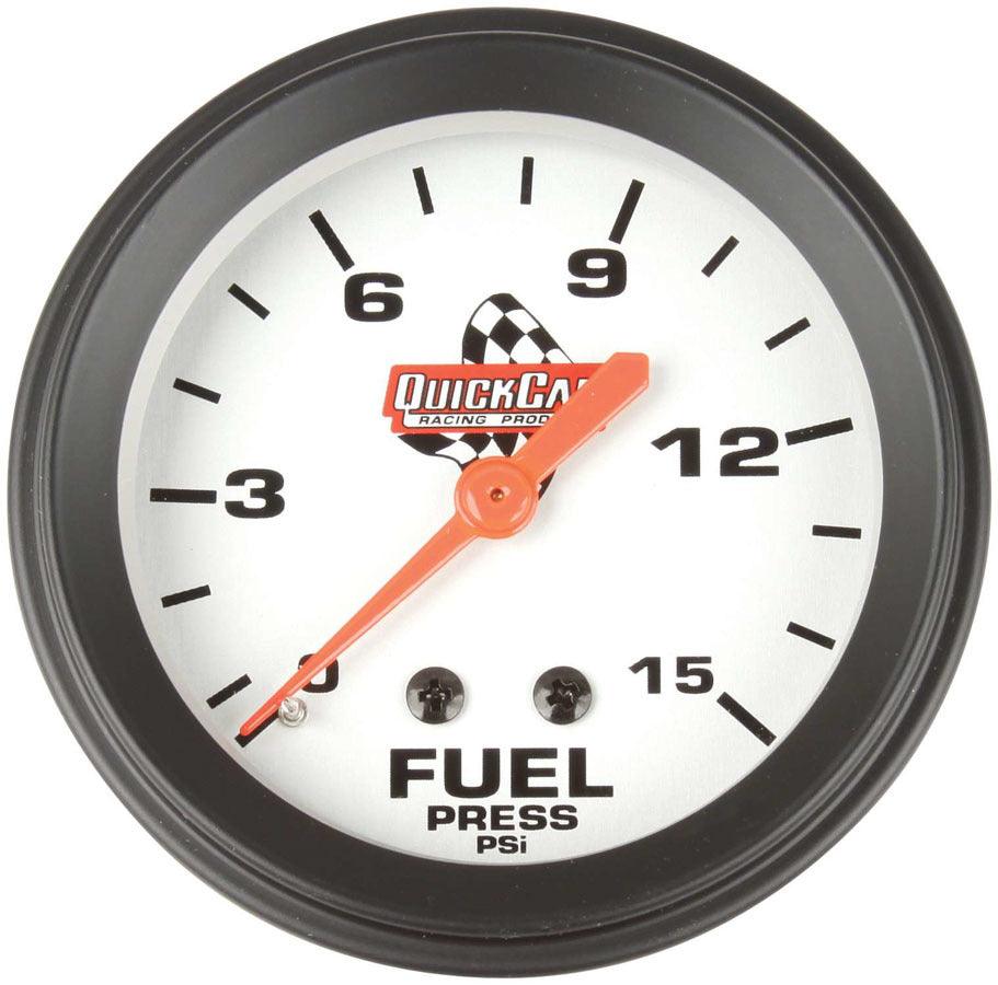 Fuel Pressure Gauge 2-5/8in - Burlile Performance Products