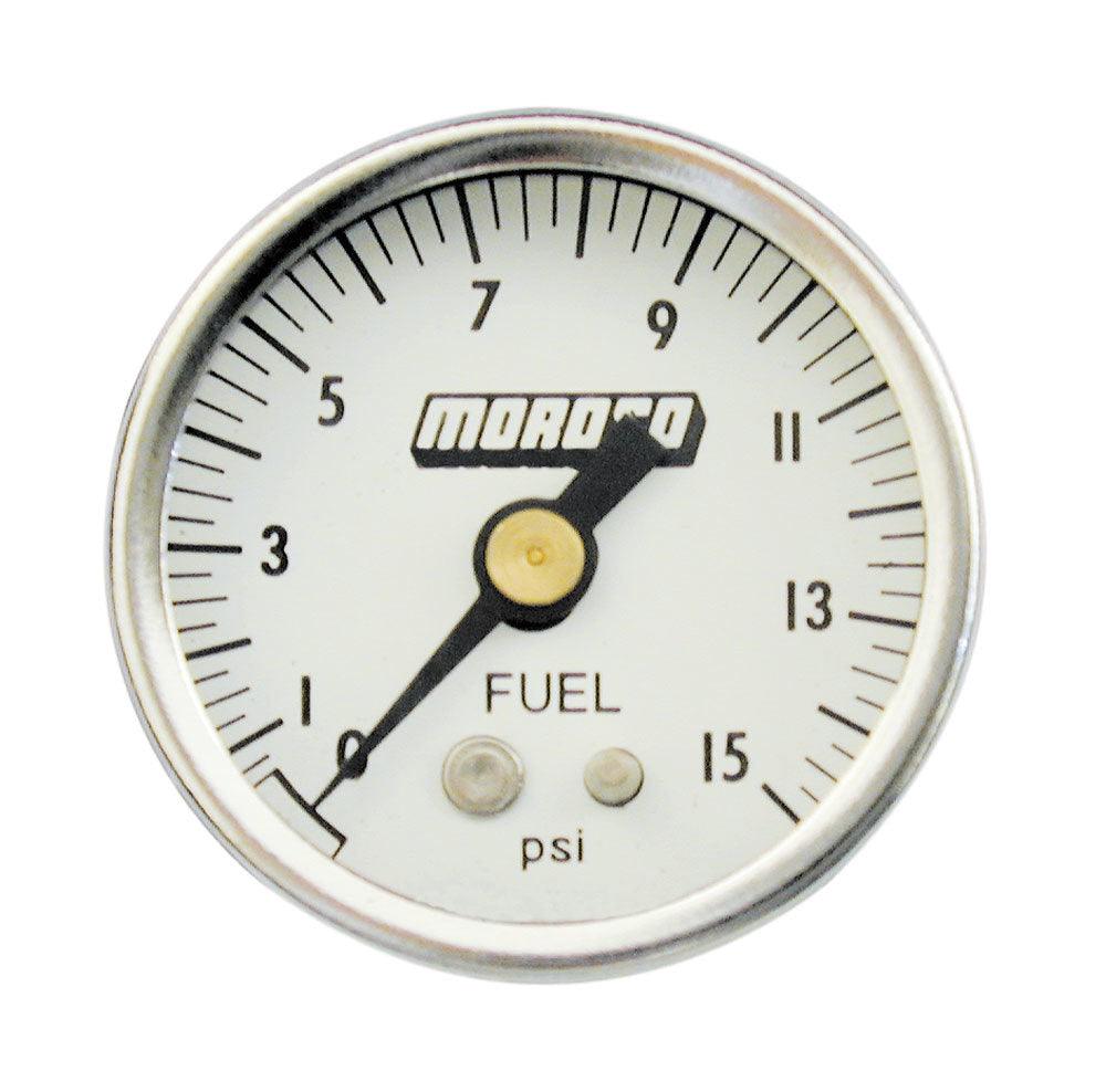 Fuel Pressure Gauge - Burlile Performance Products