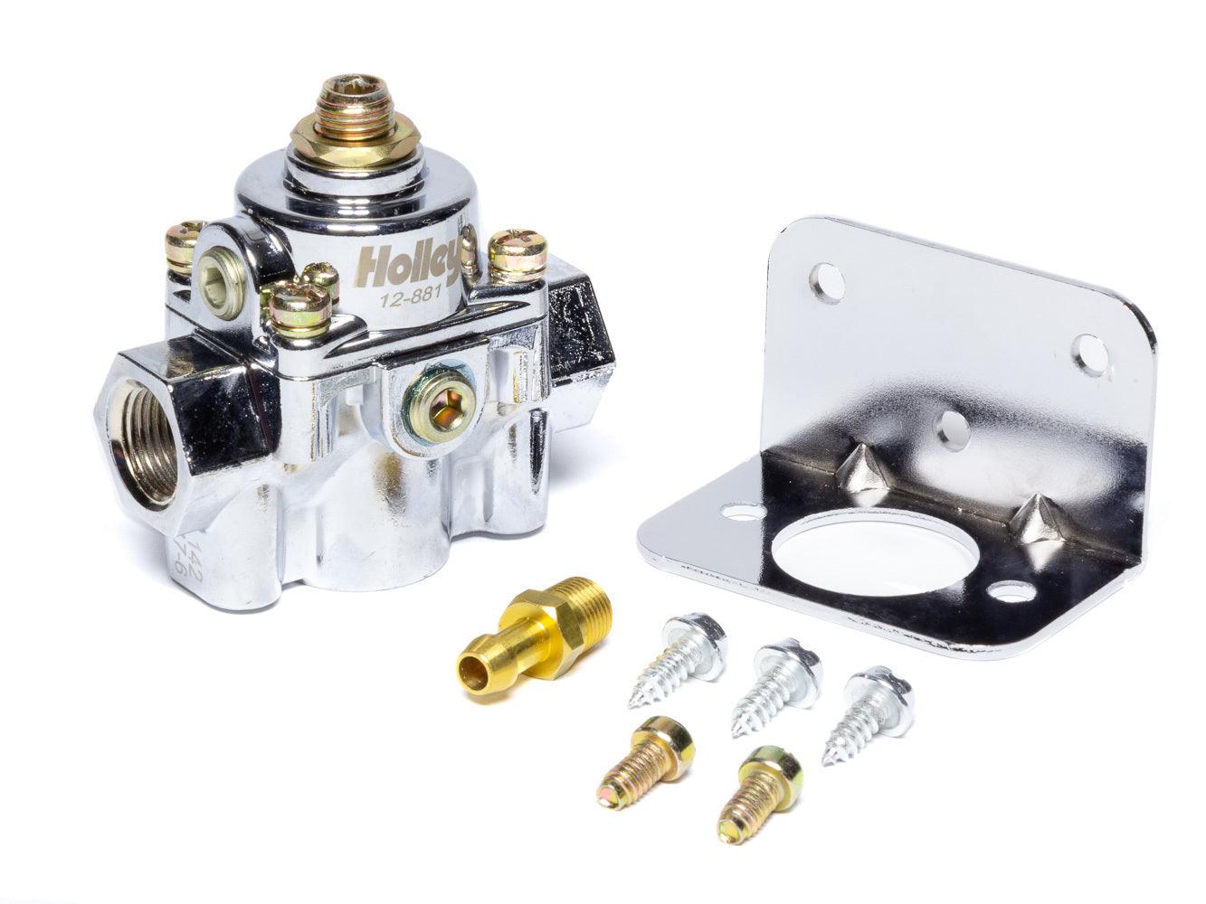 Fuel Pressure Regulator By-Pass Style 6psi - Burlile Performance Products