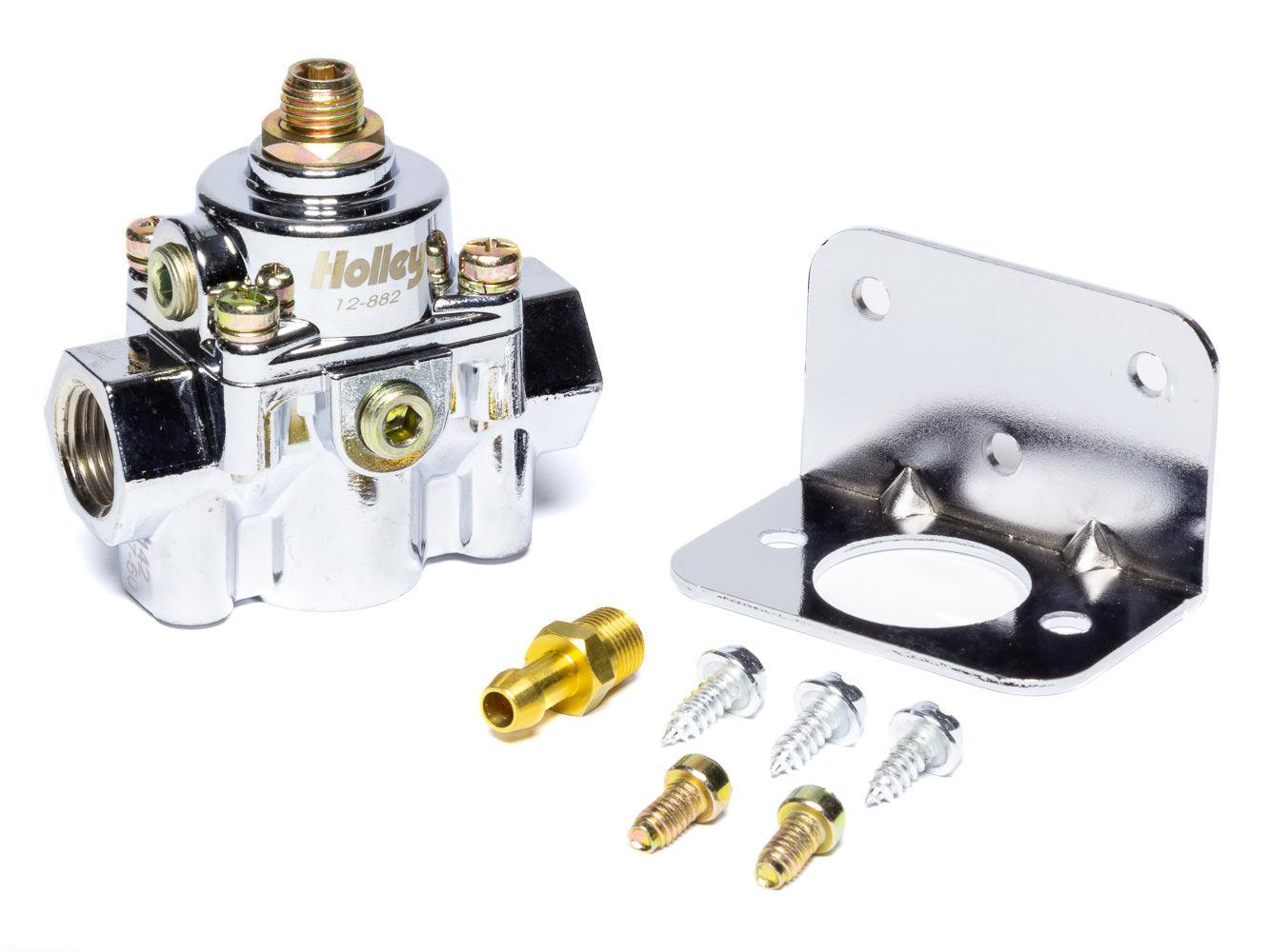 Fuel Pressure Regulator EFI By-Pass Style 60psi - Burlile Performance Products