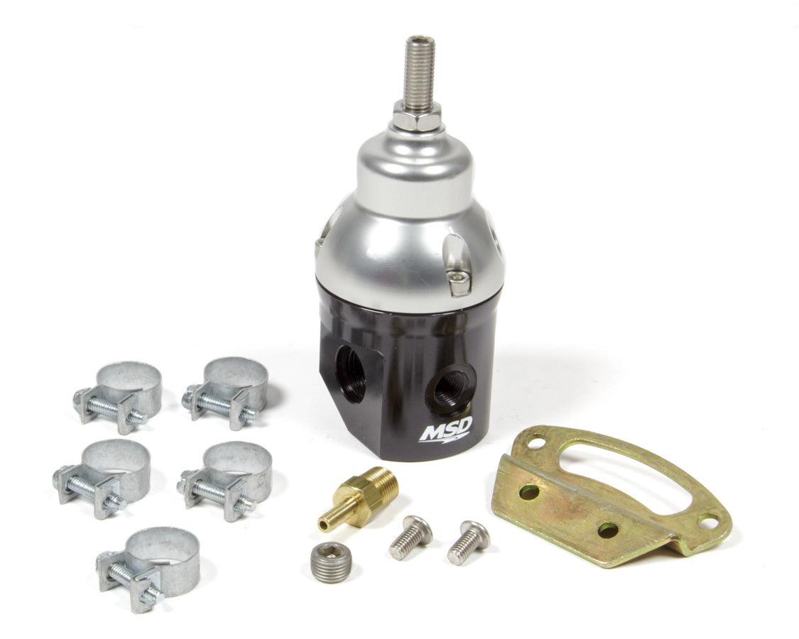 Fuel Pressure Regulator Regulator 15 - 90psi - Burlile Performance Products