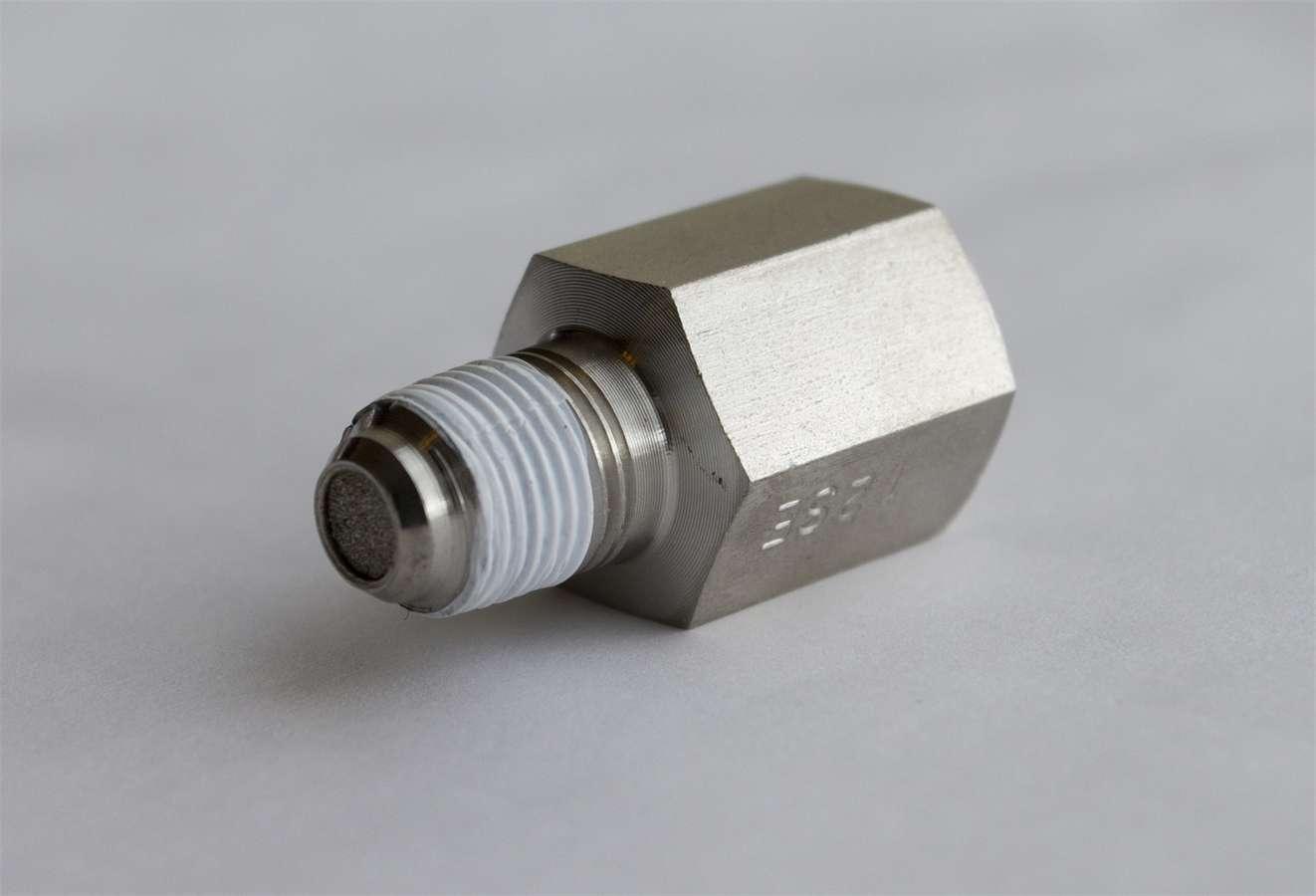 Fuel Pressure Snubber - Burlile Performance Products