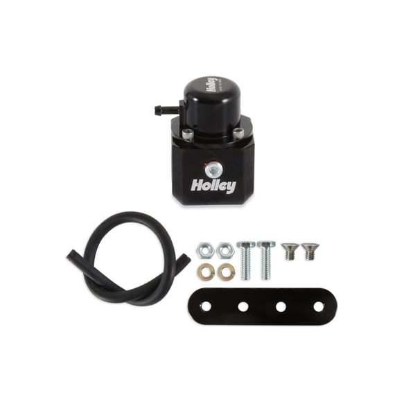 Fuel Pulse Damper Inline 8an ORB 40-100PSI - Burlile Performance Products