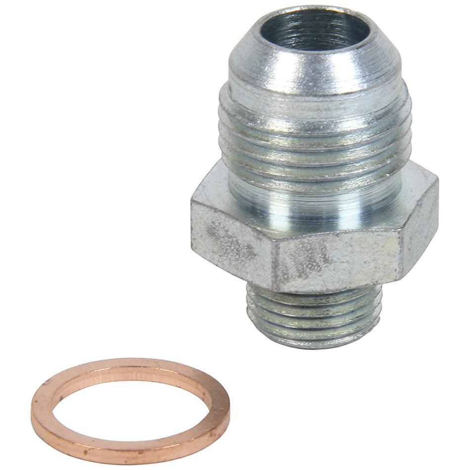 Fuel Pump Fitting 5/8-18 to 10AN - Burlile Performance Products