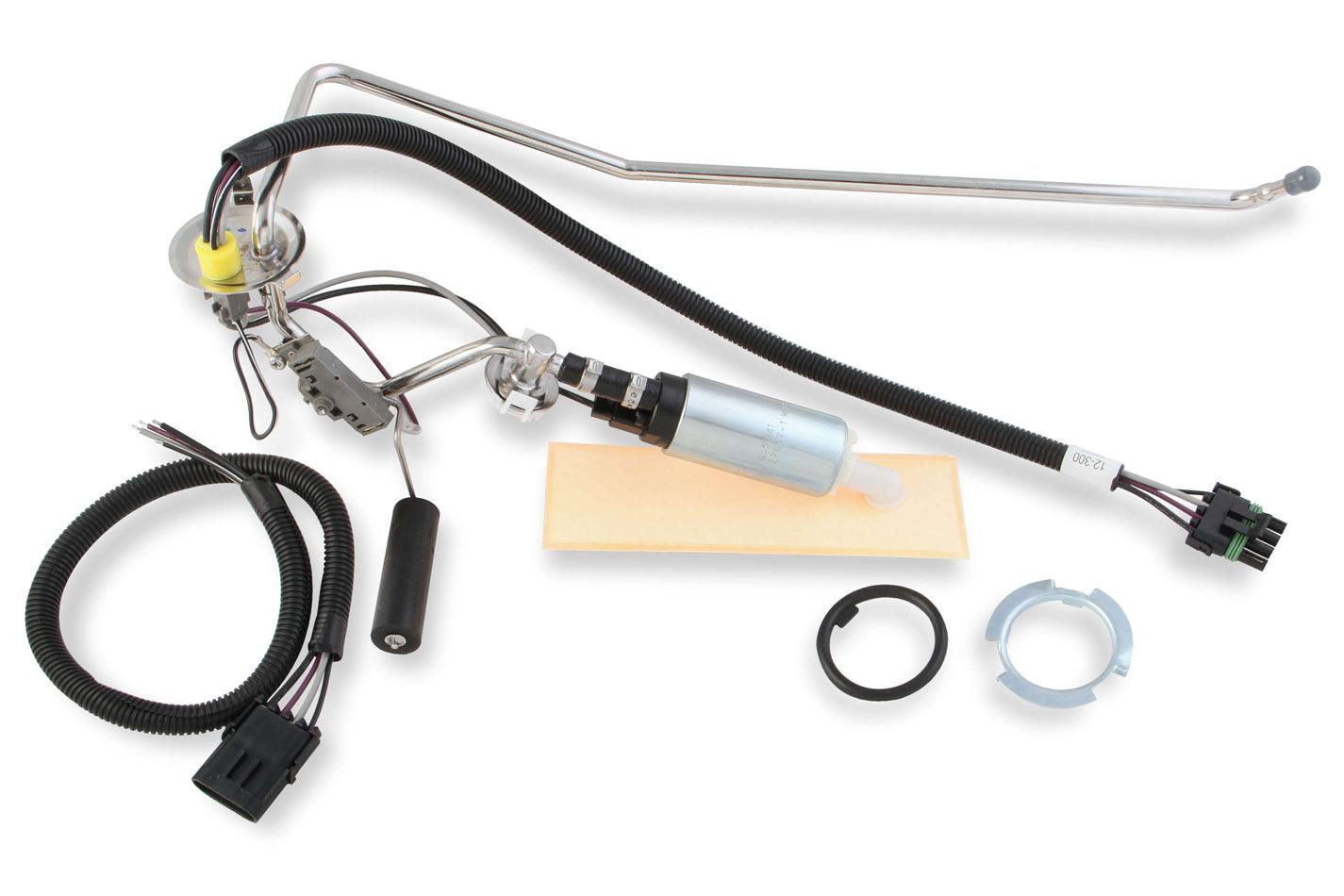 Fuel Pump Kit - In-Tank 67-69 Camaro 255LPH - Burlile Performance Products
