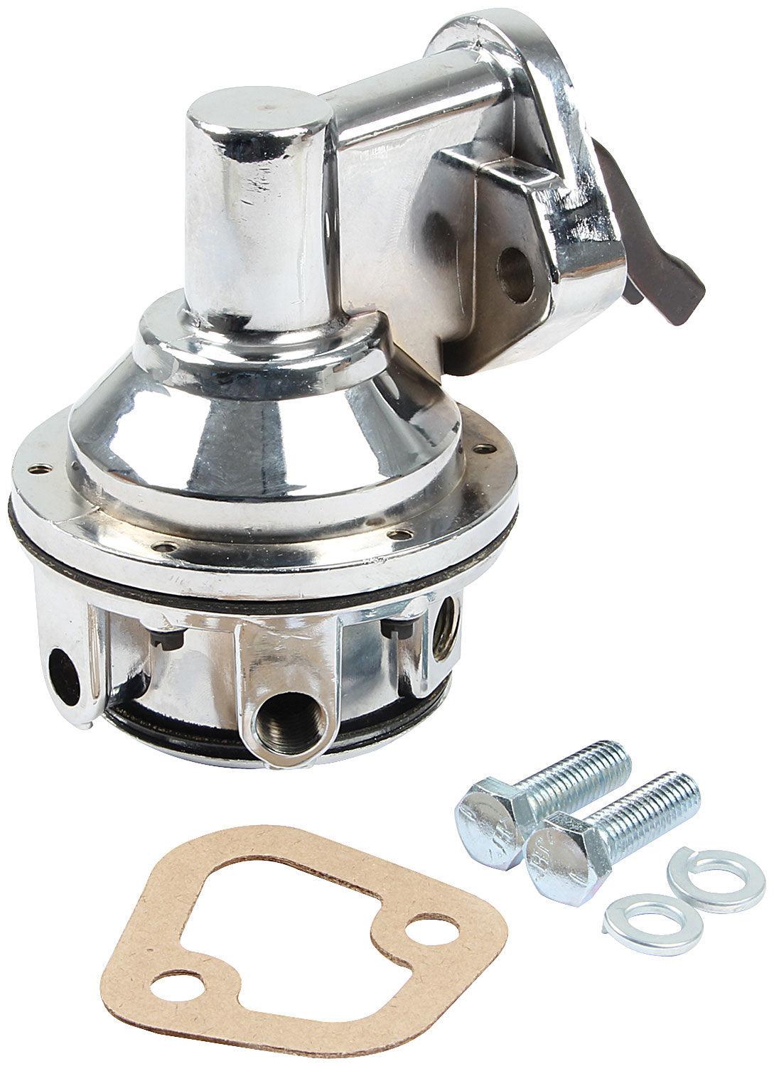 Fuel Pump SBC 6.5-8.0 1/4in NPT - Burlile Performance Products
