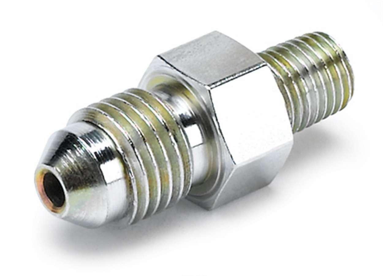 Fuel Rail Adapter - 1/16innpt to -4an - Burlile Performance Products