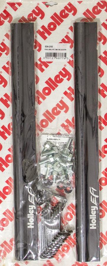 Fuel Rail Kit - For 300-136 GM LS Intake - Burlile Performance Products